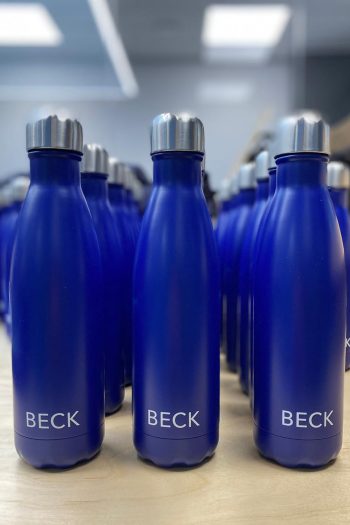 BECK-Bottles